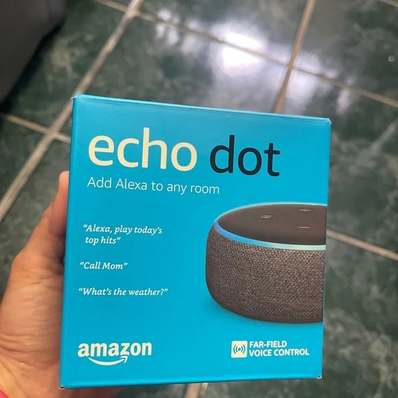 Amazon echo dot - Picture 5 of 5